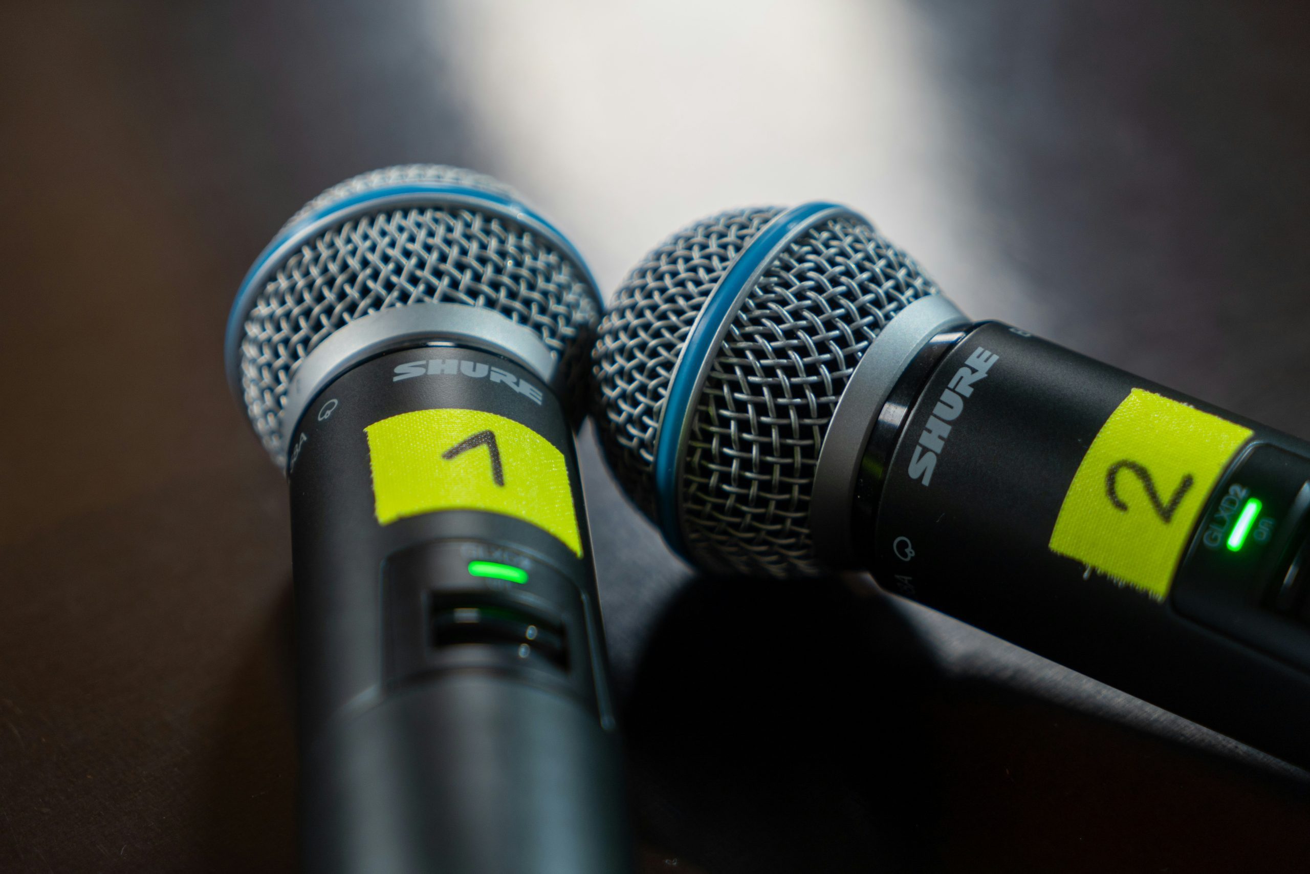 wireless multichannel audio systems